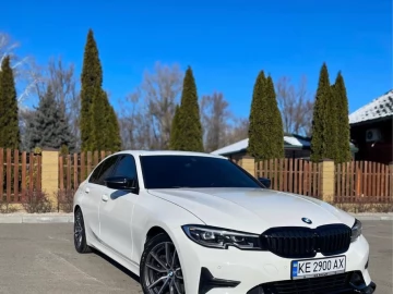 Авто BMW 3 Серия 2021 № 7266442