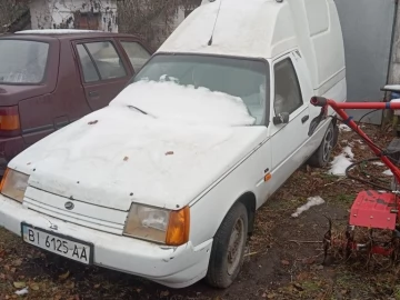 Авто ЗАЗ 1125 2003 № 7266470