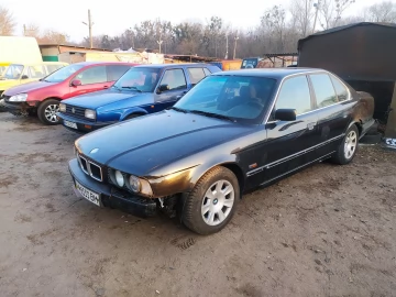 Авто BMW 5 Серия 1995 № 7266785