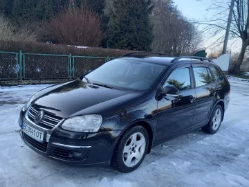 Авто Volkswagen Golf 2008 № 7266807