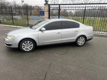 Авто Volkswagen Passat Sedan 2005 № 7266817