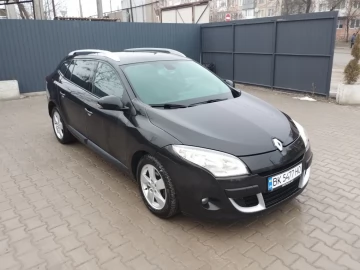 Авто Renault Megane 2010 № 7268473