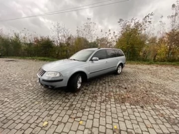 Авто Volkswagen Passat Variant 2003 № 7268553
