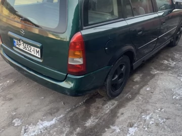 Авто Opel Astra 1999 № 7268577