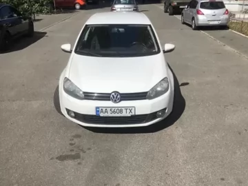 Авто Volkswagen Golf 2012 № 7268612