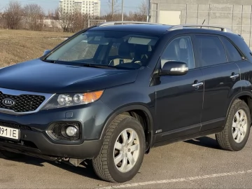 Авто KIA Sorento 2011 № 7268616