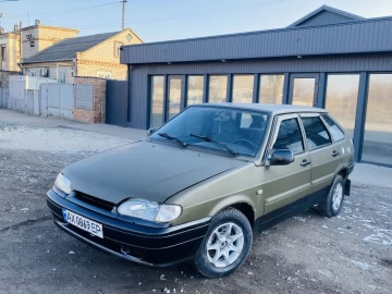 Авто ВАЗ 2109 1995 № 7268621