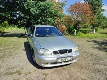 Авто Daewoo Lanos Sens  2003 № 7268657