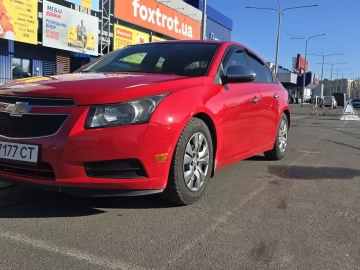 Авто Chevrolet Cruze 2013 № 7268675