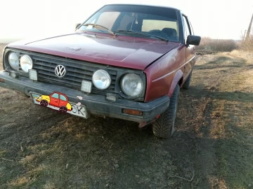 Авто Volkswagen 1600 1985 № 7268692