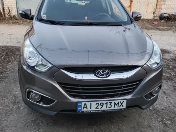 Авто Hyundai Ix35 2013 № 7268727