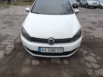 Авто Volkswagen Golf 2008 № 7268920