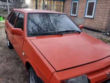 Авто ВАЗ 2109 1996 № 7268934
