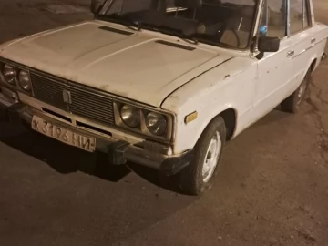 Авто ВАЗ 2106 1986 № 7268945