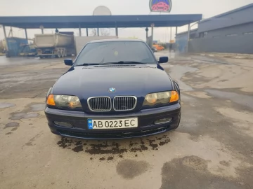 Авто BMW 3 Серия 2002 № 7269174
