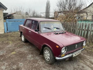 Авто ВАЗ 2101 1979 № 7269207