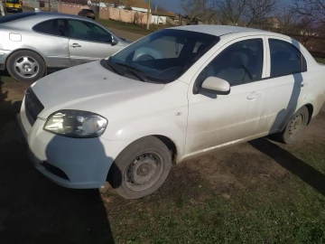 Авто Chevrolet Aveo 2007 № 7269217