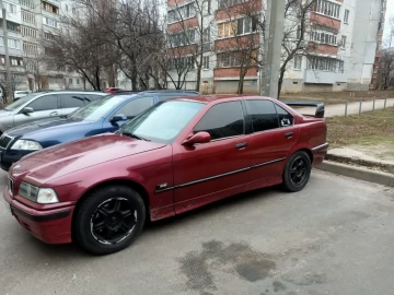 Авто BMW 3 Серия 1991 № 7269418
