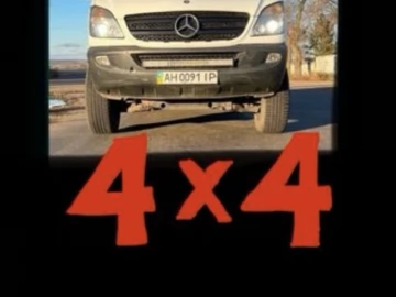 Авто Mercedes Sprinter 2013 № 7269426