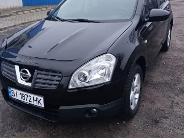 Авто Nissan Qashqai 2007 № 7269435