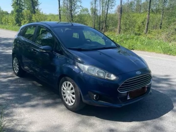 Авто Ford Fiesta 2014 № 7269809