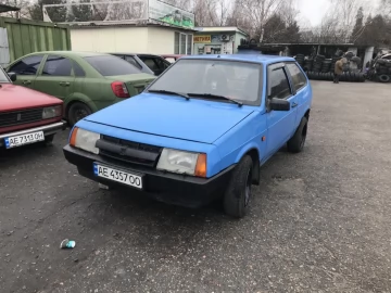 Авто ВАЗ 2108 1989 № 7269821