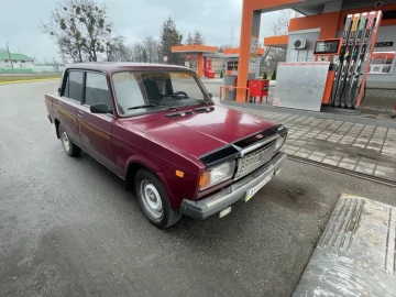 Авто ВАЗ 2107 2003 № 7269834