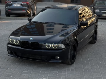 Авто BMW 5 Серия 2001 № 7269838