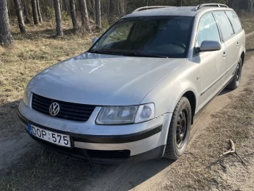 Авто Volkswagen Passat Sedan 1999 № 7269840