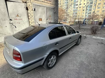 Авто Skoda Octavia 2000 № 7269873