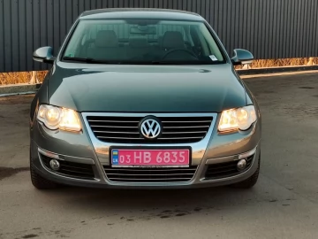 Авто Volkswagen Passat Sedan 2007 № 7269886
