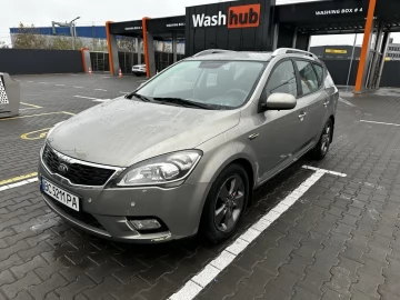 Авто KIA Cee X27 D 2010 № 7269889