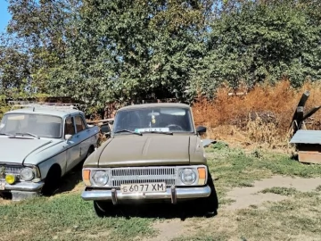 Авто Иж 21251 1986 № 7270077