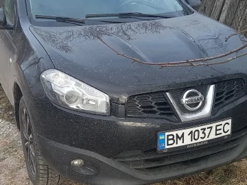 Авто Nissan Qashqai 2011 № 7270083