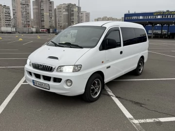 Авто Hyundai H200 2007 № 7270103