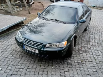 Авто Toyota Camry 1999 № 7270104