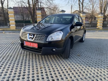 Авто Nissan Qashqai 2008 № 7270257