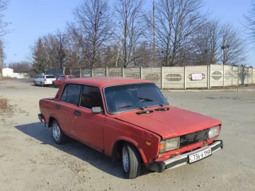 Авто ВАЗ 2105 1984 № 7270515