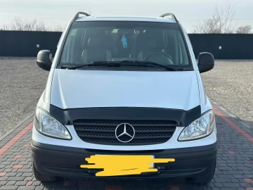 Авто Mercedes Vito 2007 № 7270518
