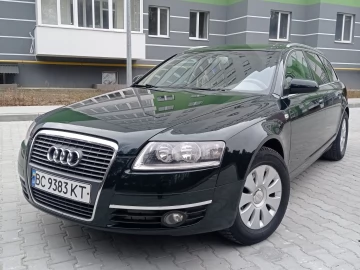 Авто Audi A6 2006 № 7270524