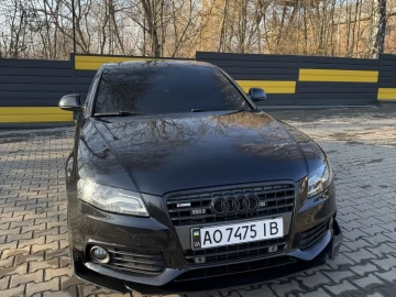 Авто Audi A4 2008 № 7270543