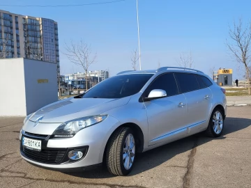 Авто Renault Megane 2012 № 7270706
