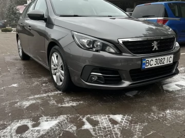 Авто Peugeot 308 2017 № 7270774