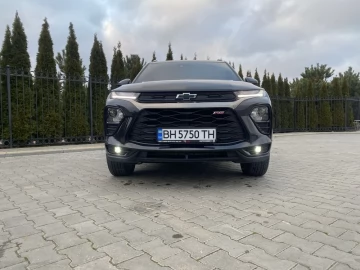 Авто Chevrolet Trailblazer 2021 № 7271072