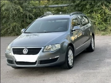 Авто Volkswagen Passat Variant 2008 № 7271227