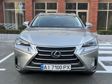 Авто Lexus Nx 2017 № 7271541