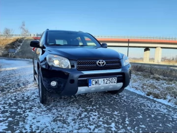 Авто Toyota Rav 4 2009 № 7271542