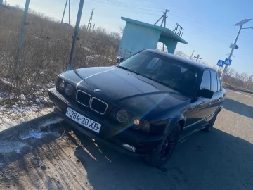 Авто BMW 5 Серия 1990 № 7271547