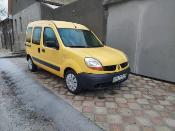 Авто Renault Kangoo Passenger 2006 № 7272082
