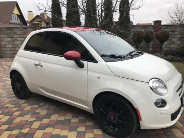 Авто Fiat New 500 2015 № 7272122